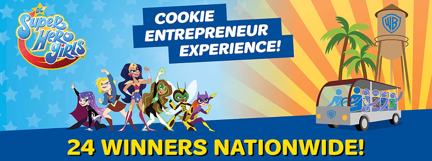 cookies for cookie sellers