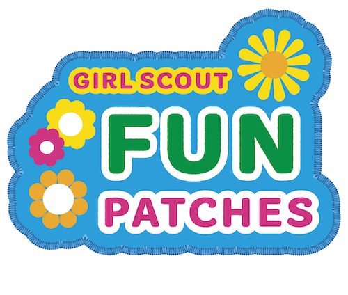 Order Fun Patches!