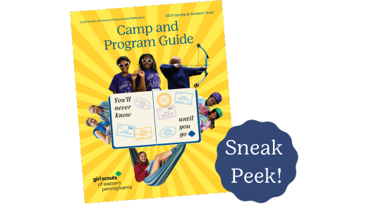 Camp & Program Guide!