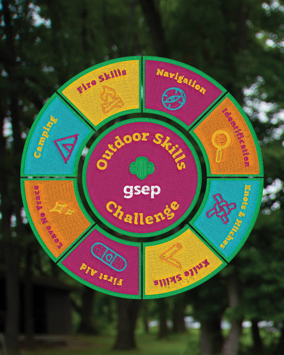 Get Outdoors with GSEP!
