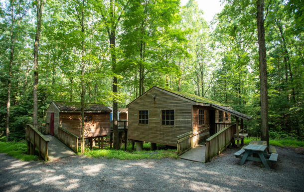 Learn more about Camp Wood Haven in Pine Grove