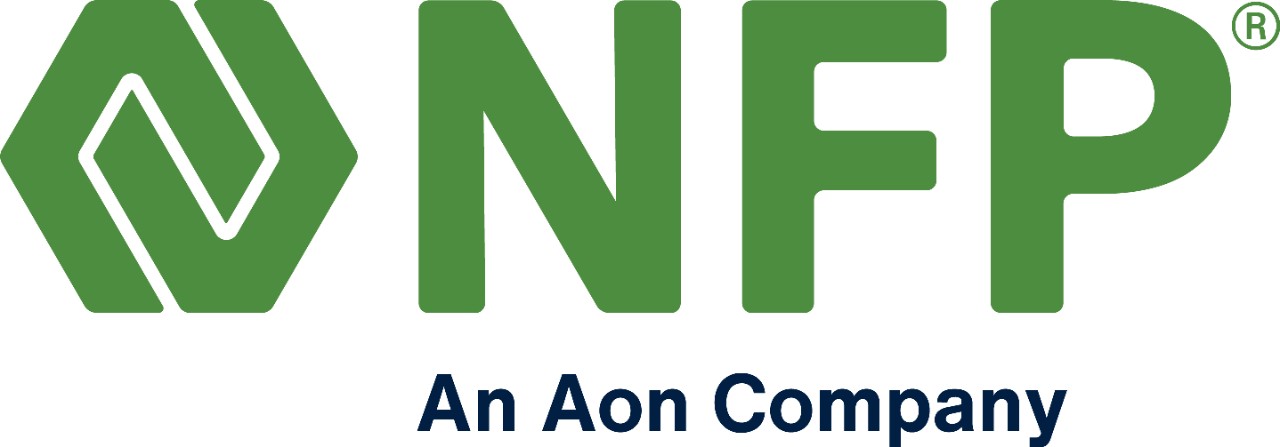 NFP, an Aon Company Logo