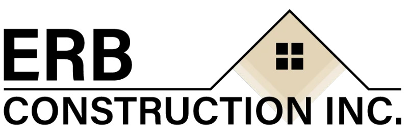 ERB Construction Inc. Logo