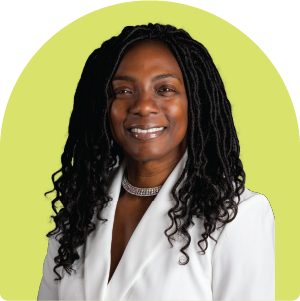Dr. Noahleen Betts Kebbay Director of Podiatry Berks Community Health Center