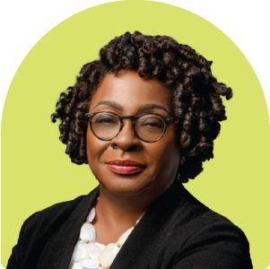 Sheila Ireland President and CEO of OIC Philadelphia
