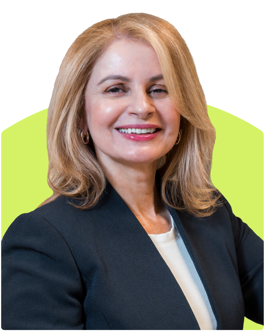 Maria N. Gonzalez Headshot