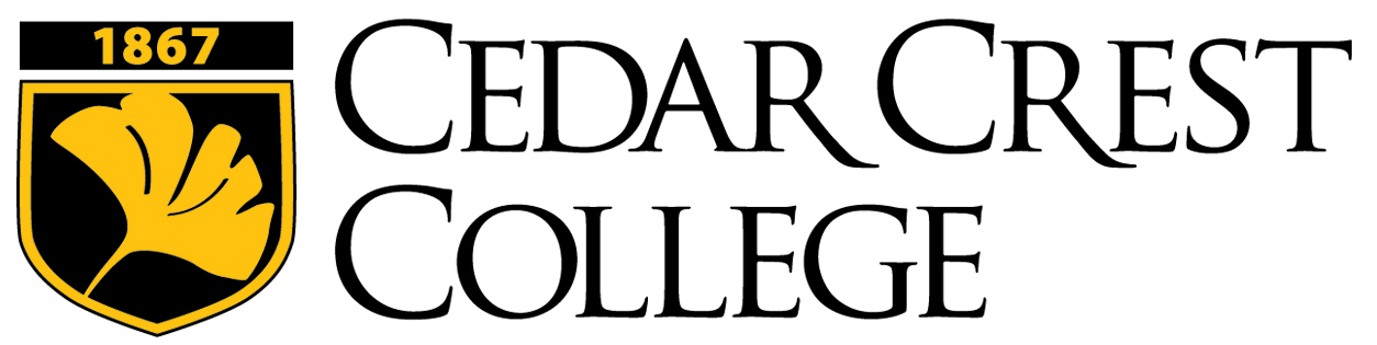 Cedar Crest College Logo